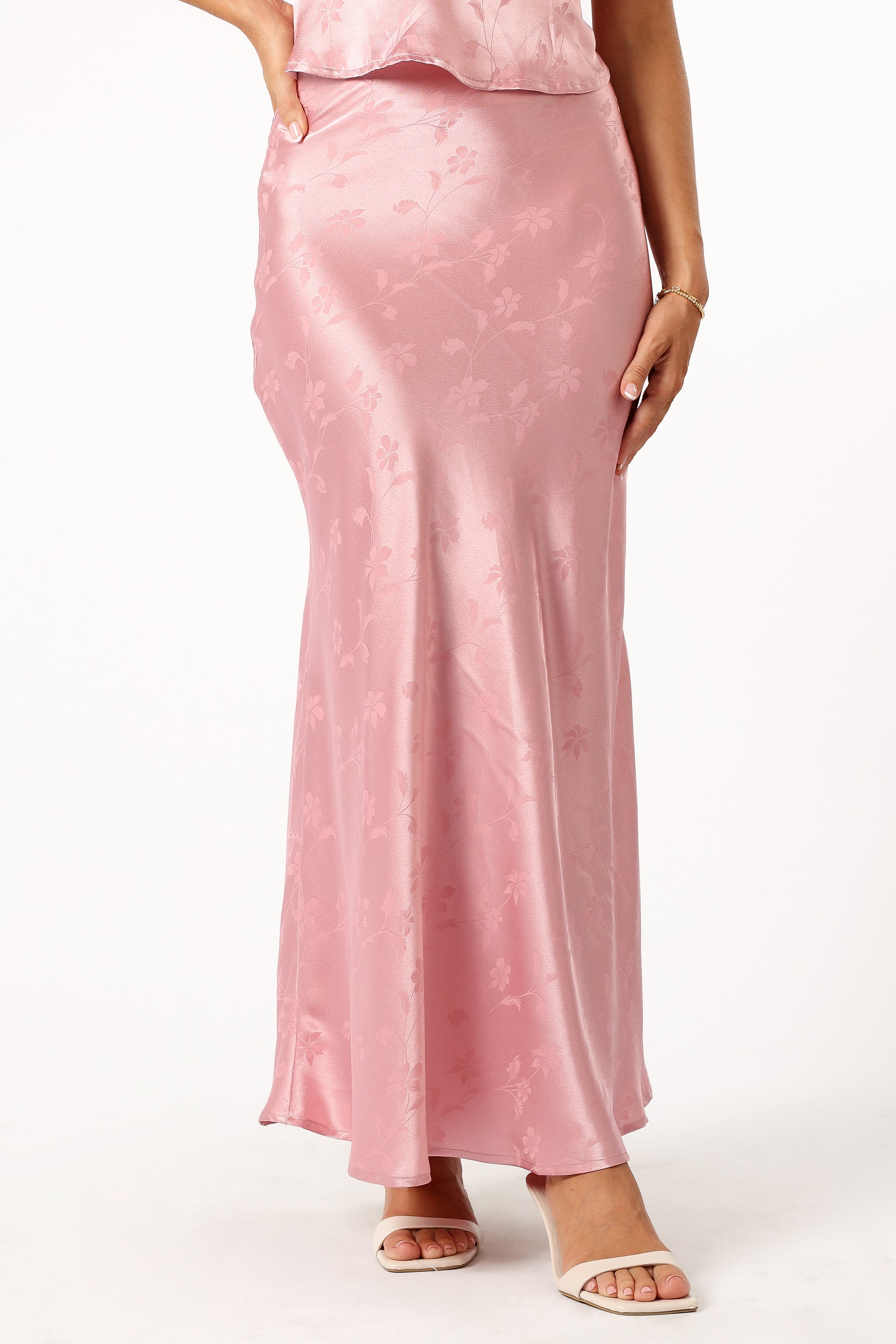 Petal and Pup USA SETS Belle Two Piece Set - Dusty Rose