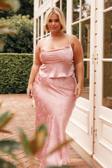 Petal and Pup USA SETS Belle Two Piece Set - Dusty Rose