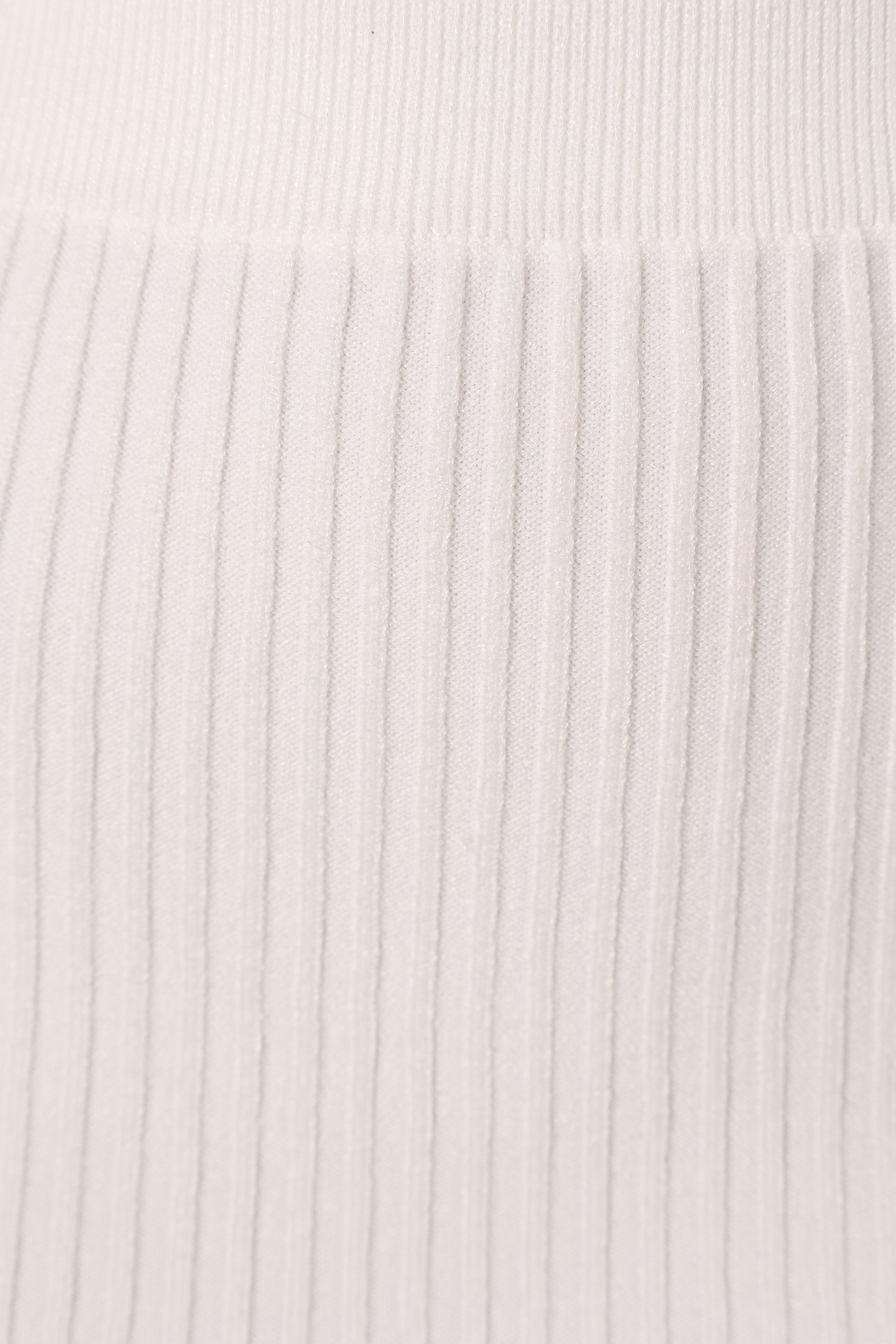 Petal and Pup USA SETS Charlotte Knitted Set - White