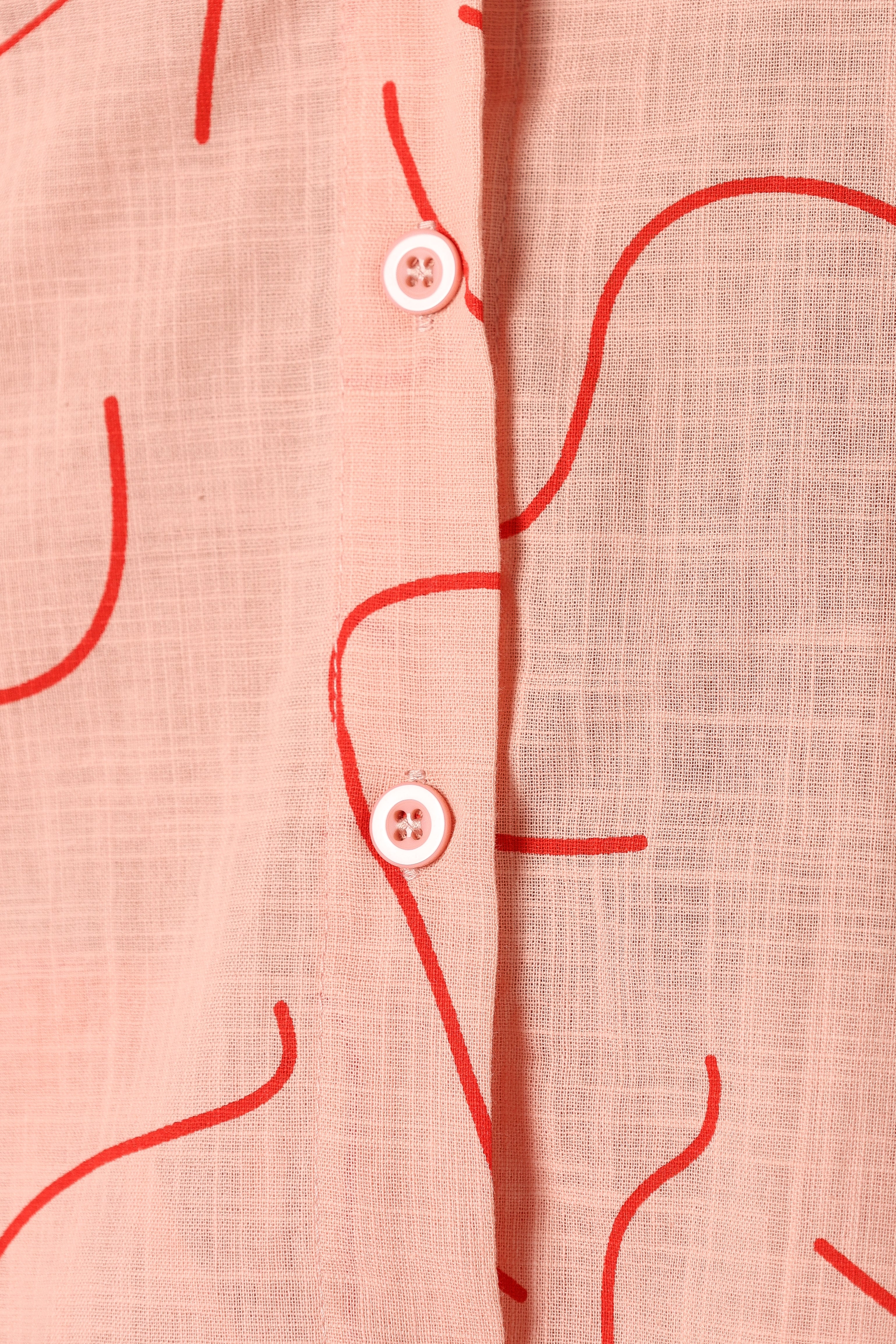 Petal and Pup USA SETS Darla Short Set - Pink Swirl