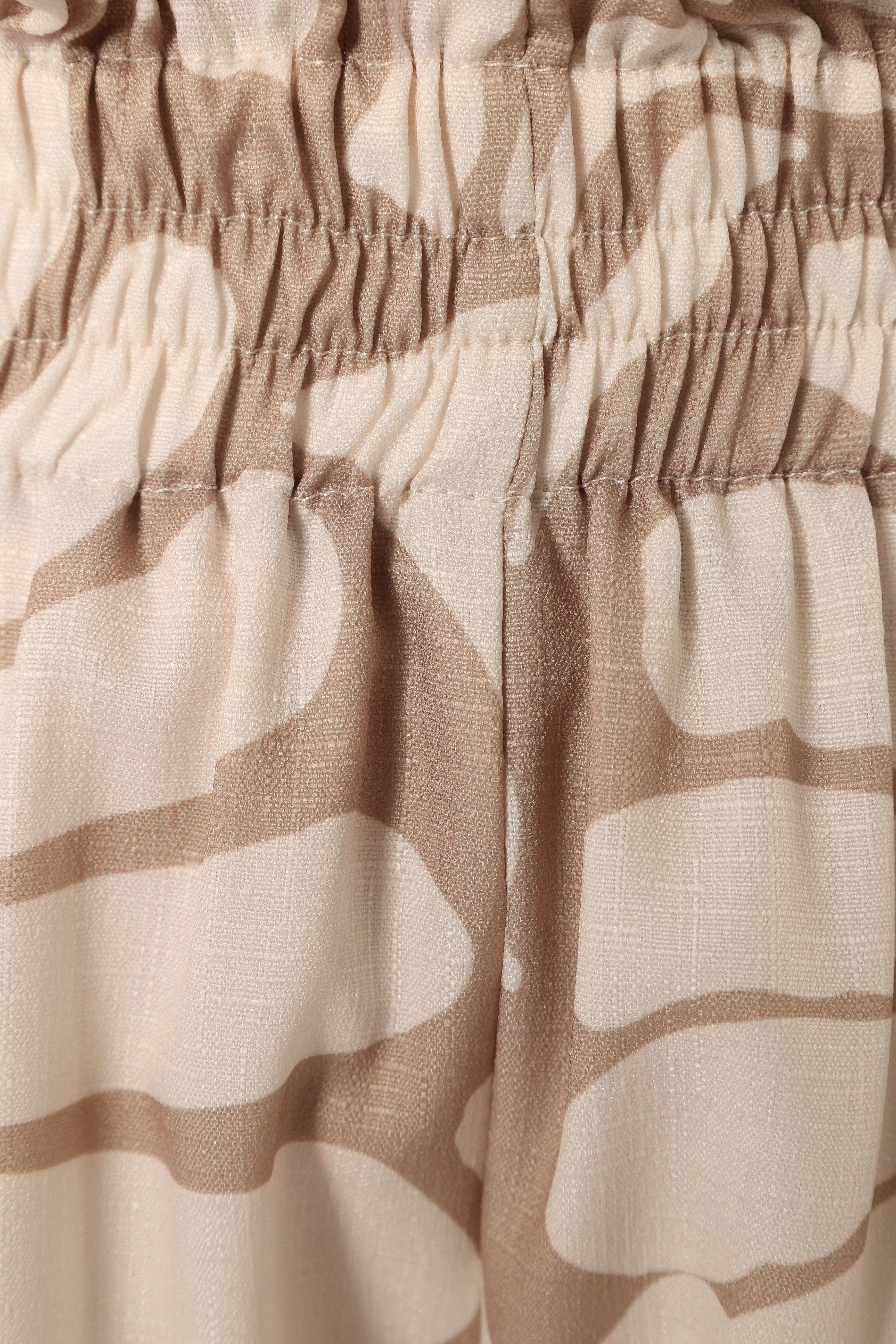 Petal and Pup USA SETS Gretel Short Set - Beige White