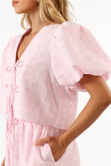 Petal and Pup USA SETS Hanna Short Set - Pink