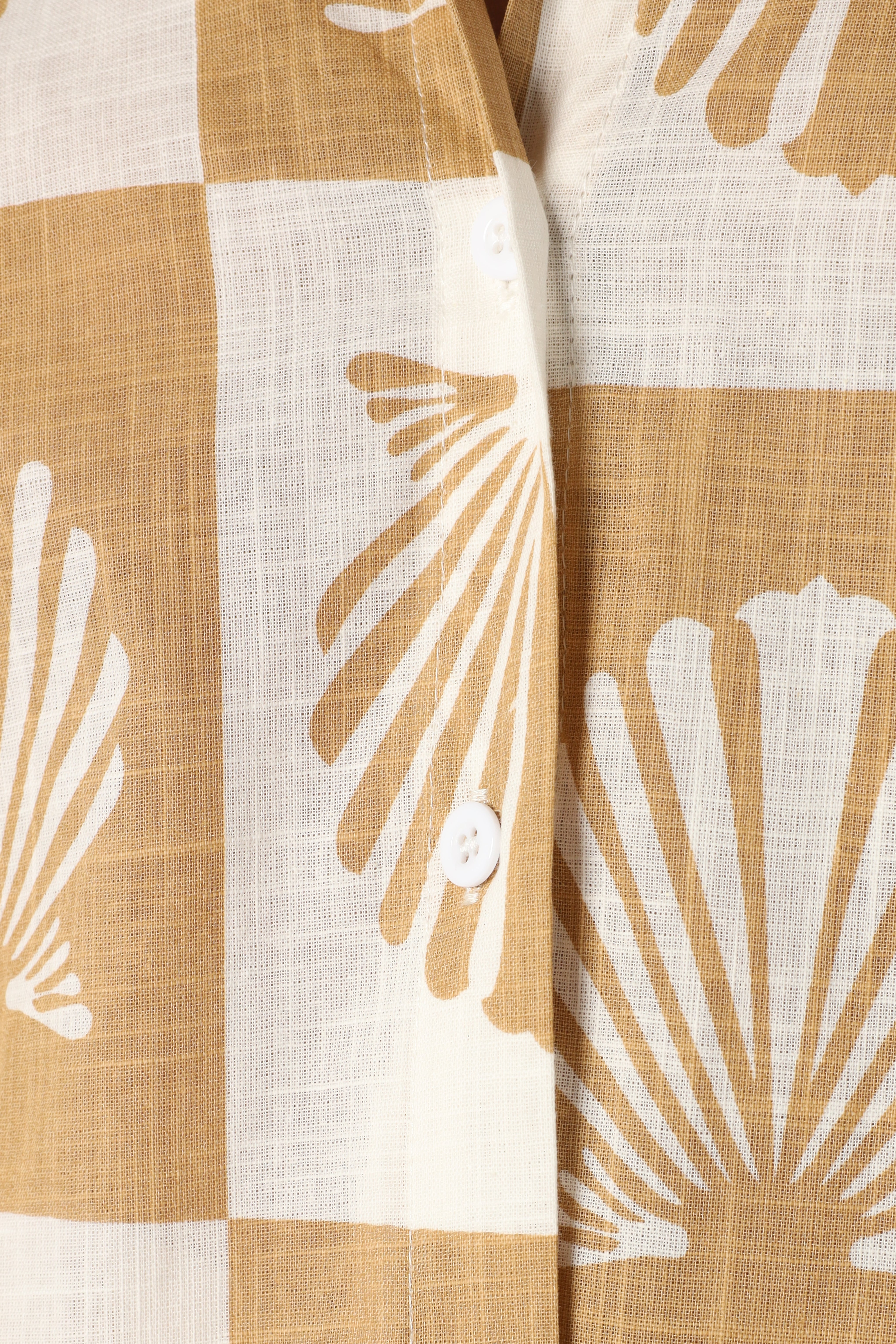 Petal and Pup USA SETS Harvey Short Set - Tan