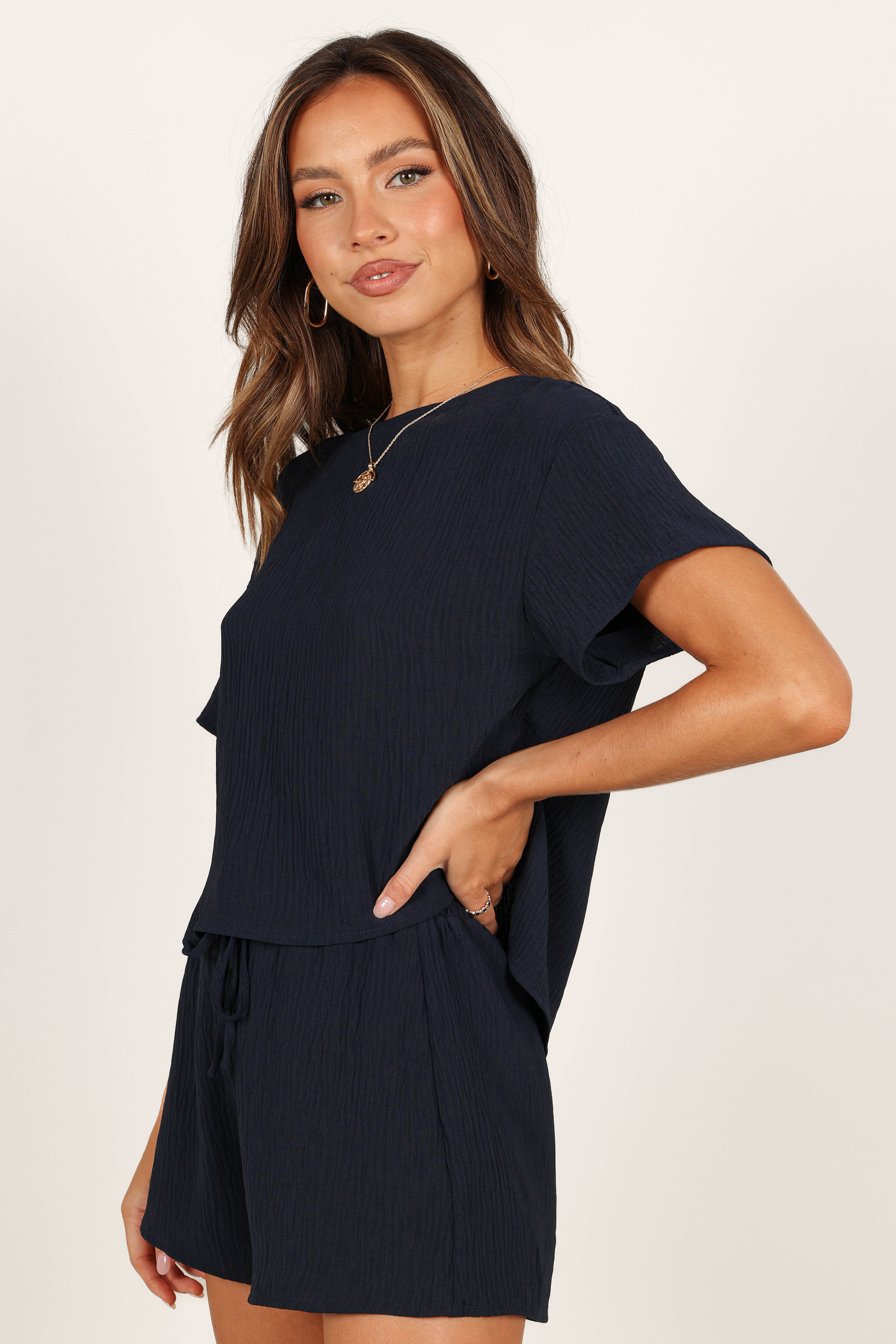 Petal and Pup USA SETS Ittai Set - Navy