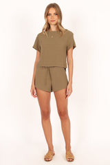 Petal and Pup USA SETS Ittai Set - Olive