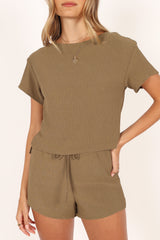 Petal and Pup USA SETS Ittai Set - Olive