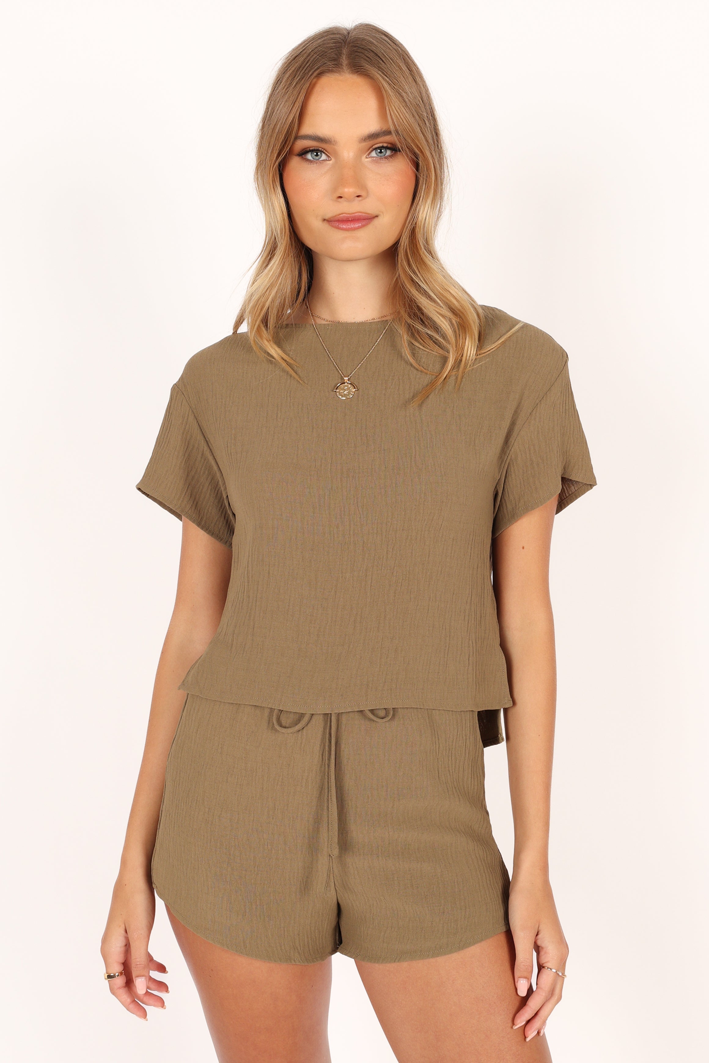 Petal and Pup USA SETS Ittai Set - Olive