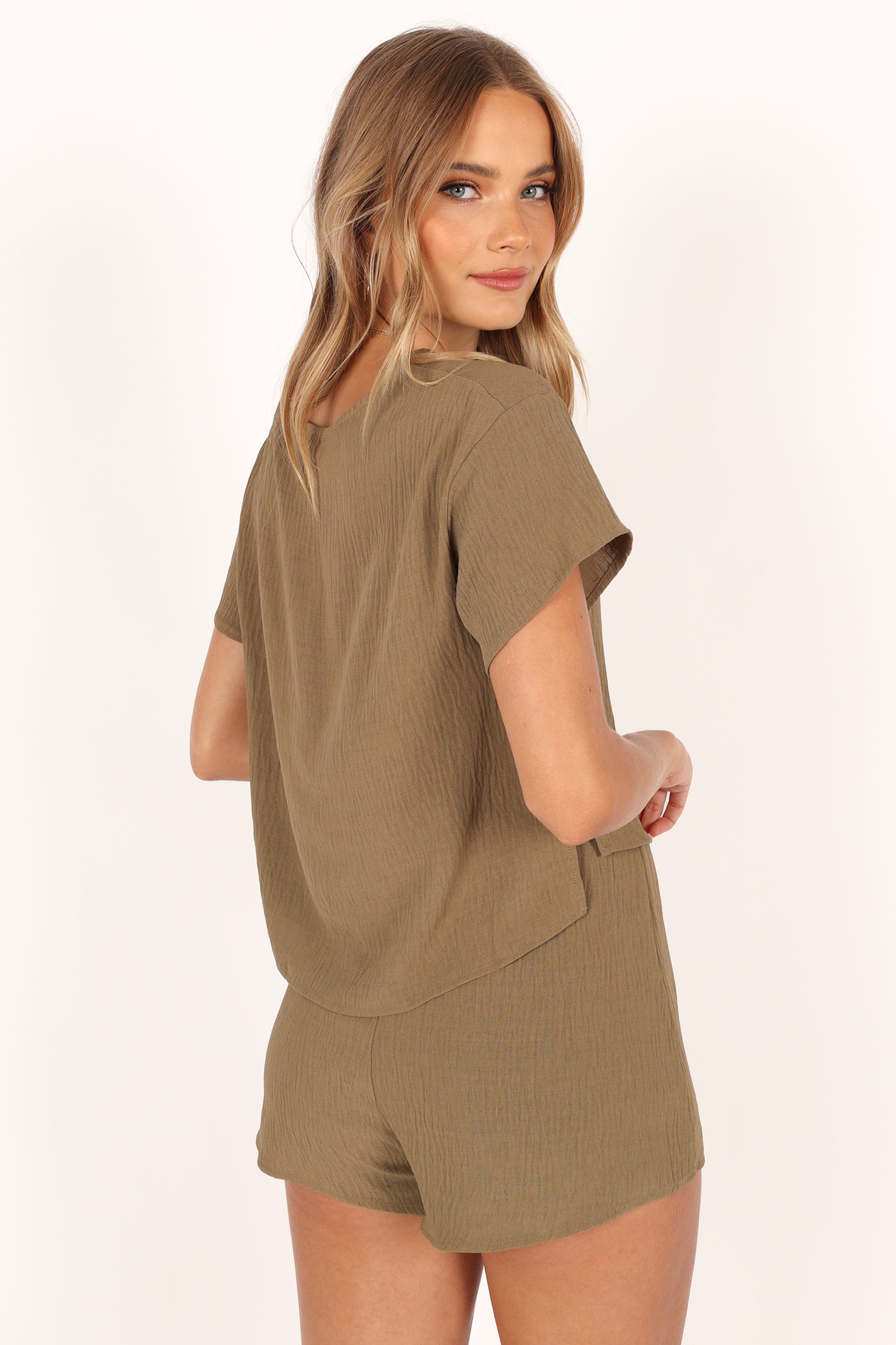 Petal and Pup USA SETS Ittai Set - Olive