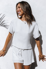 Petal and Pup USA SETS Ittai Set - White