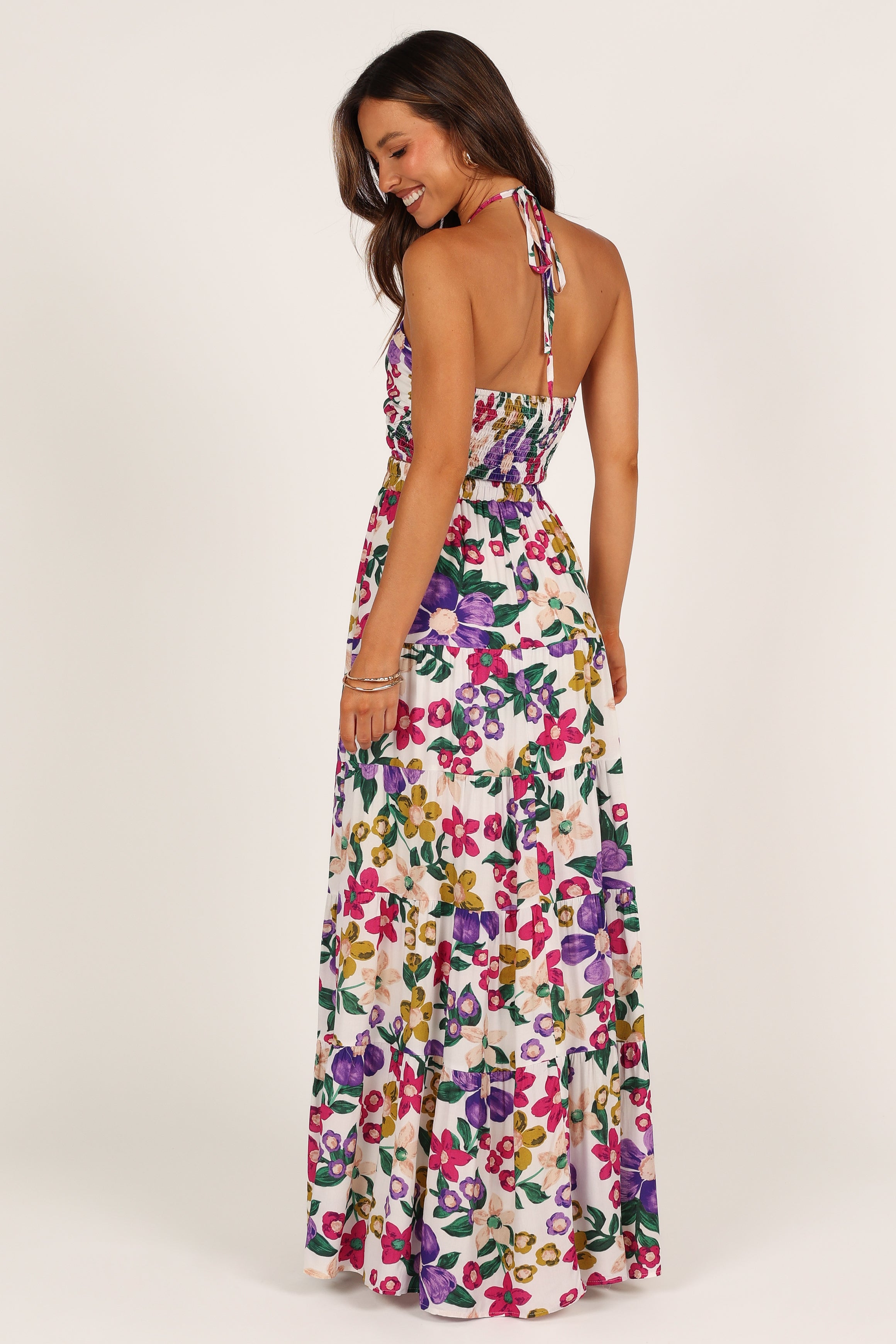 Petal and Pup USA SETS Kari Two Piece Set - Floral