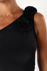 Petal and Pup USA SETS Keely Two Piece Set - Black