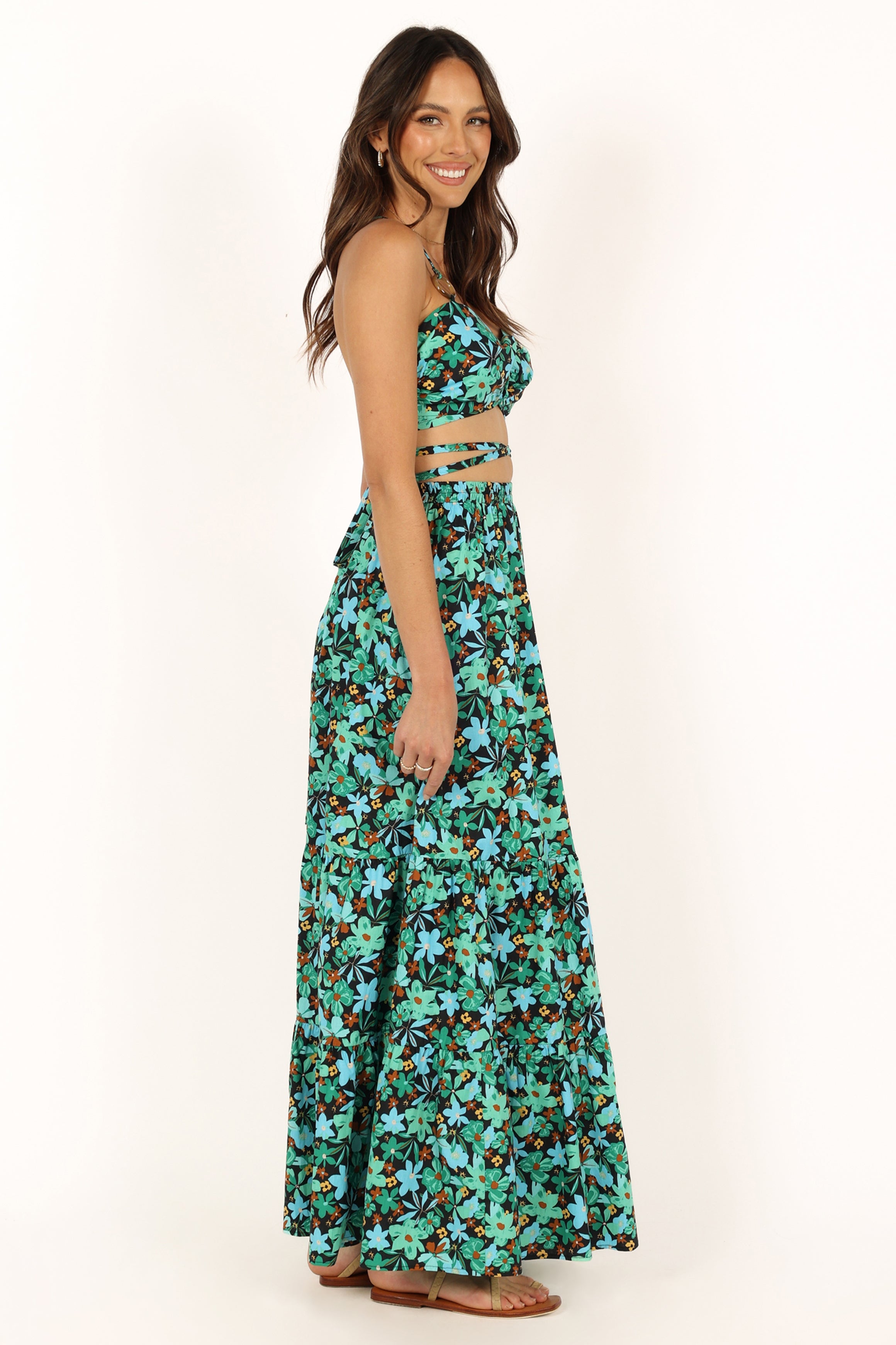 Petal and Pup USA SETS Kelli Set - Green