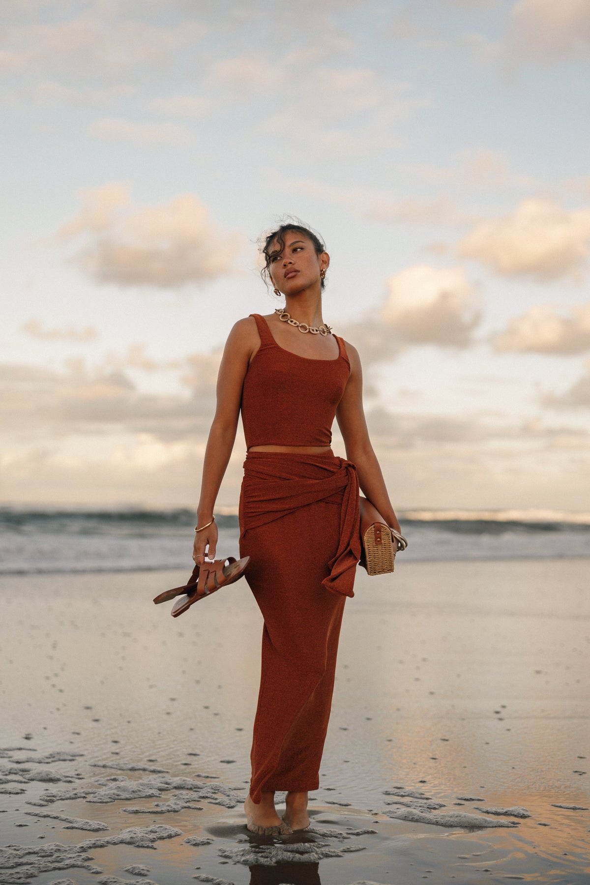 Petal and Pup USA SETS Lena Set - Bronze