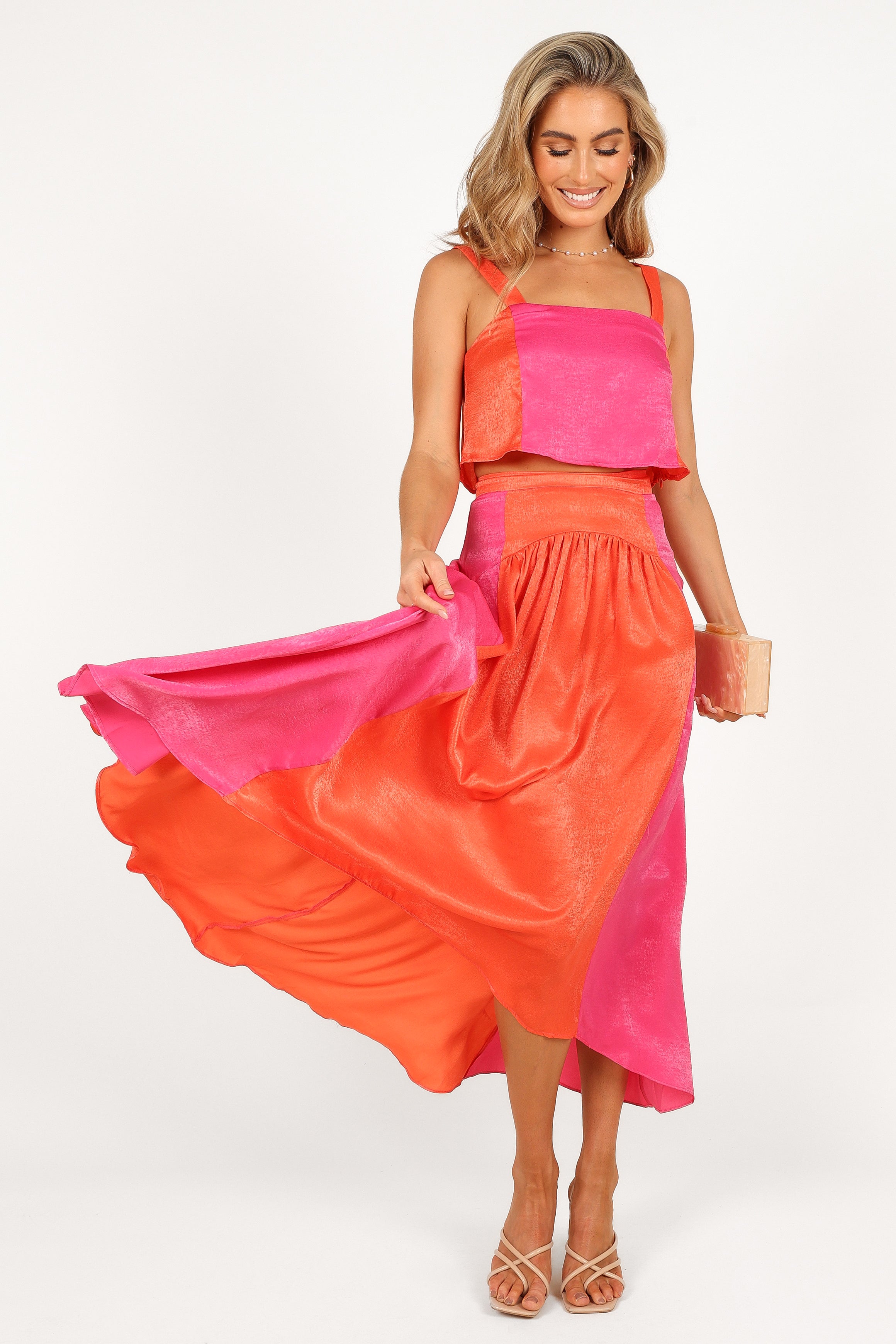 Petal and Pup USA SETS Lula Set - Orange