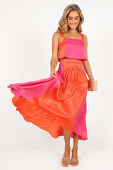 Petal and Pup USA SETS Lula Set - Orange