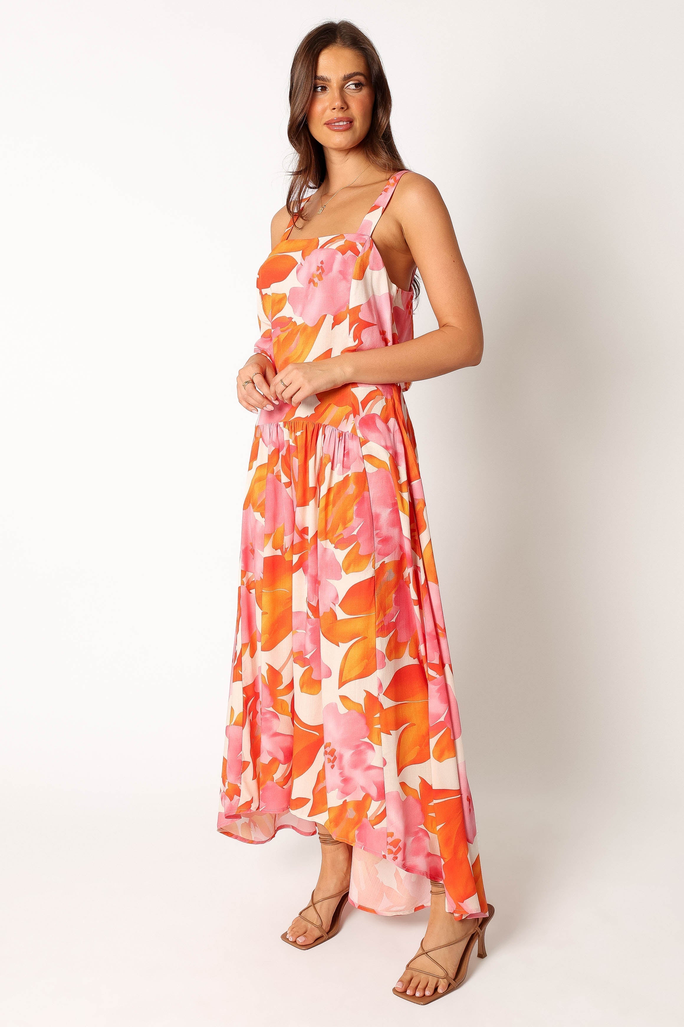 Petal and Pup USA SETS Lulu Set - Pink Floral