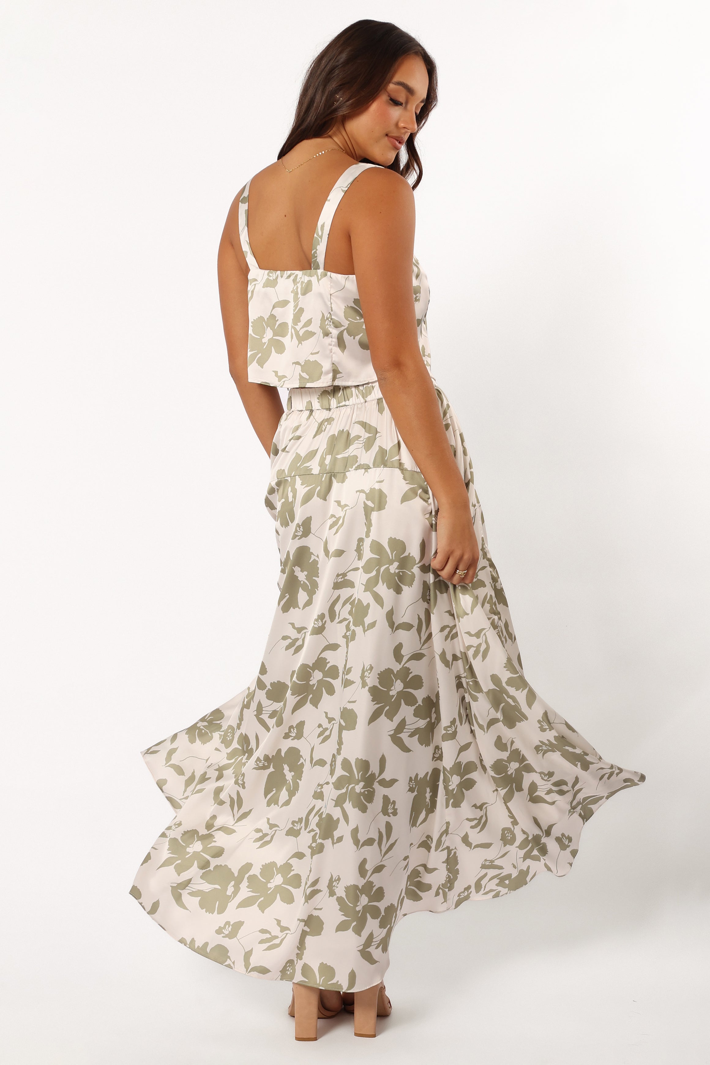 Petal and Pup USA SETS Lulu Set - Sage Floral