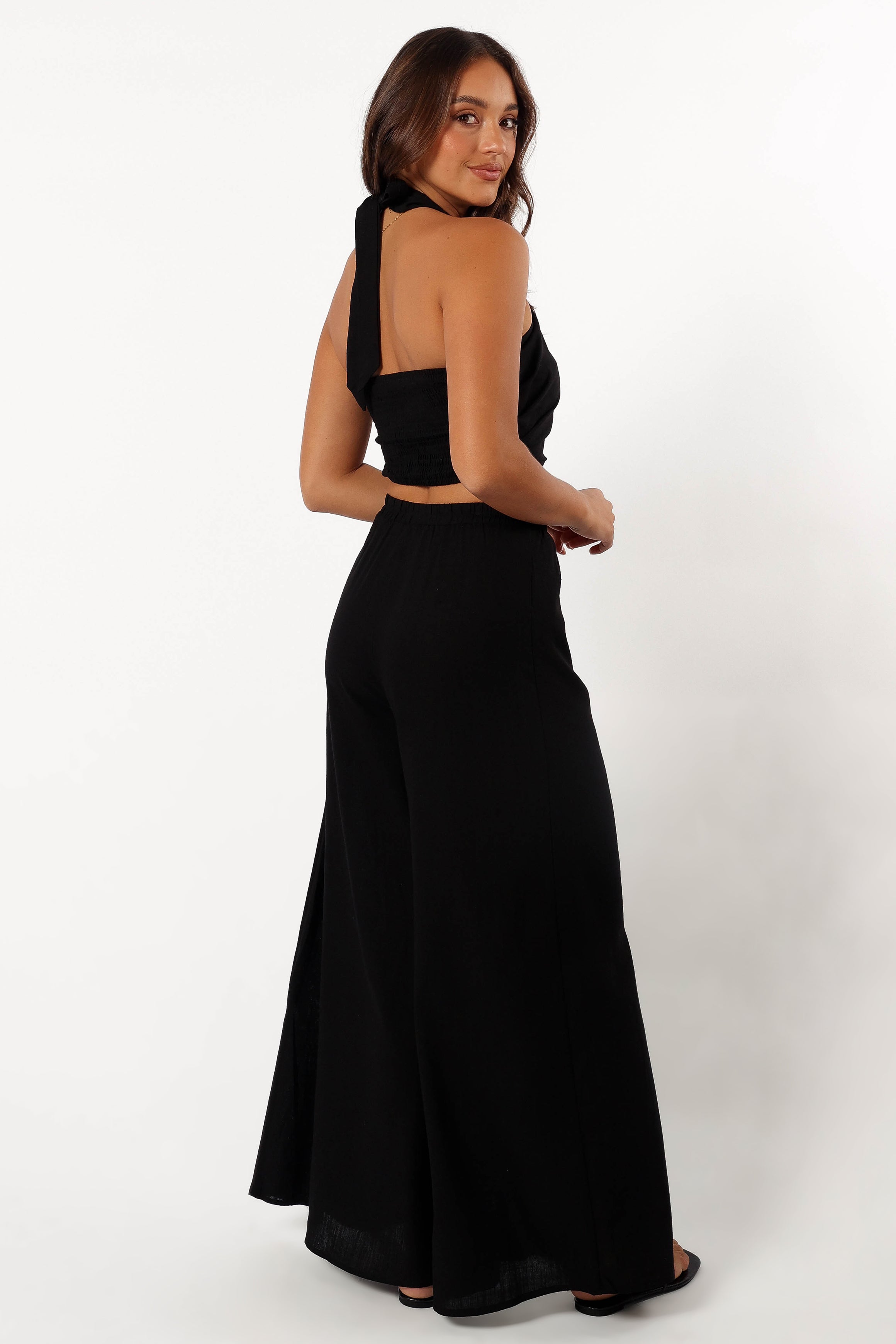 Petal and Pup USA SETS Mary Pant Set - Black