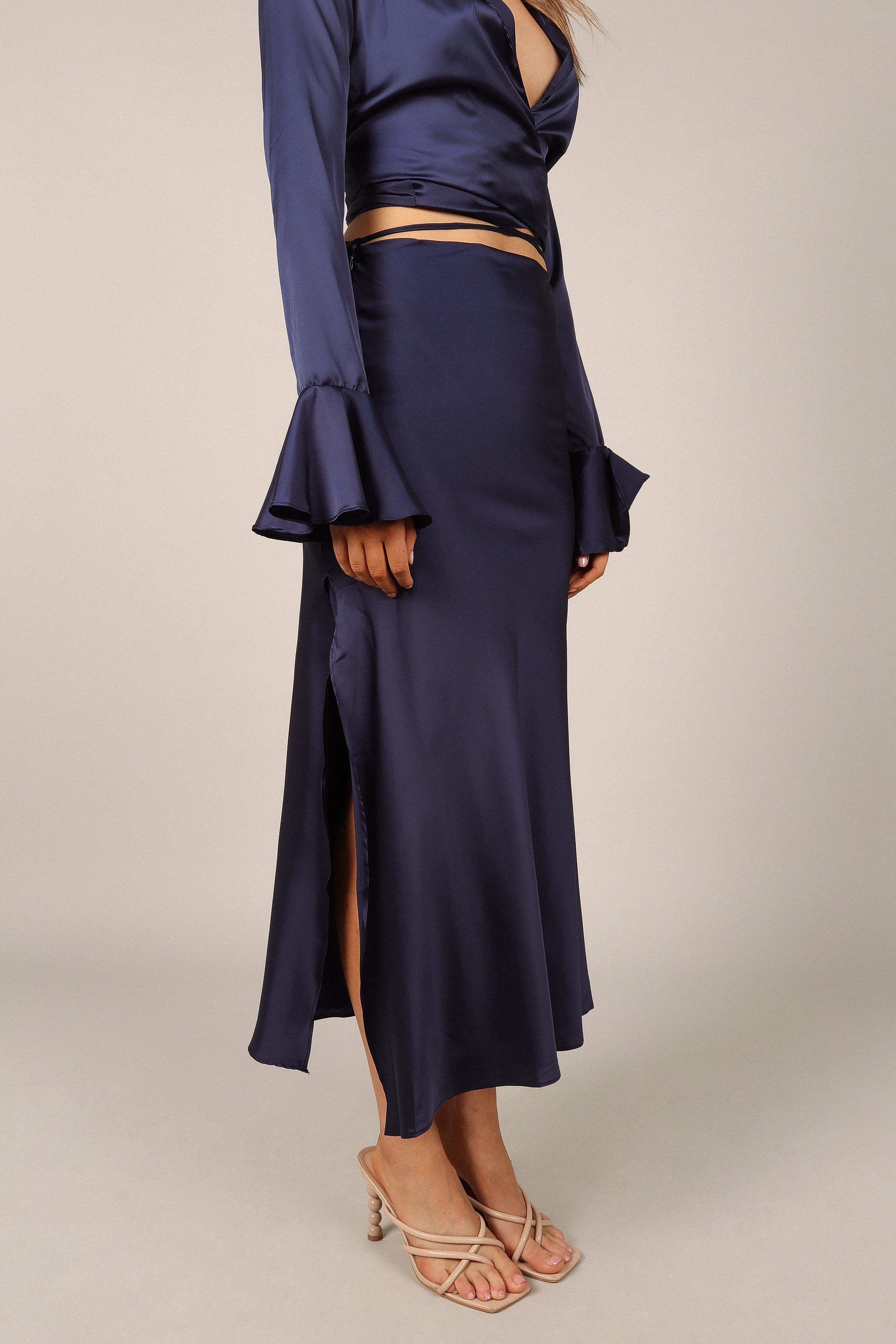 Petal and Pup USA SETS Nova Two Piece Set - Navy