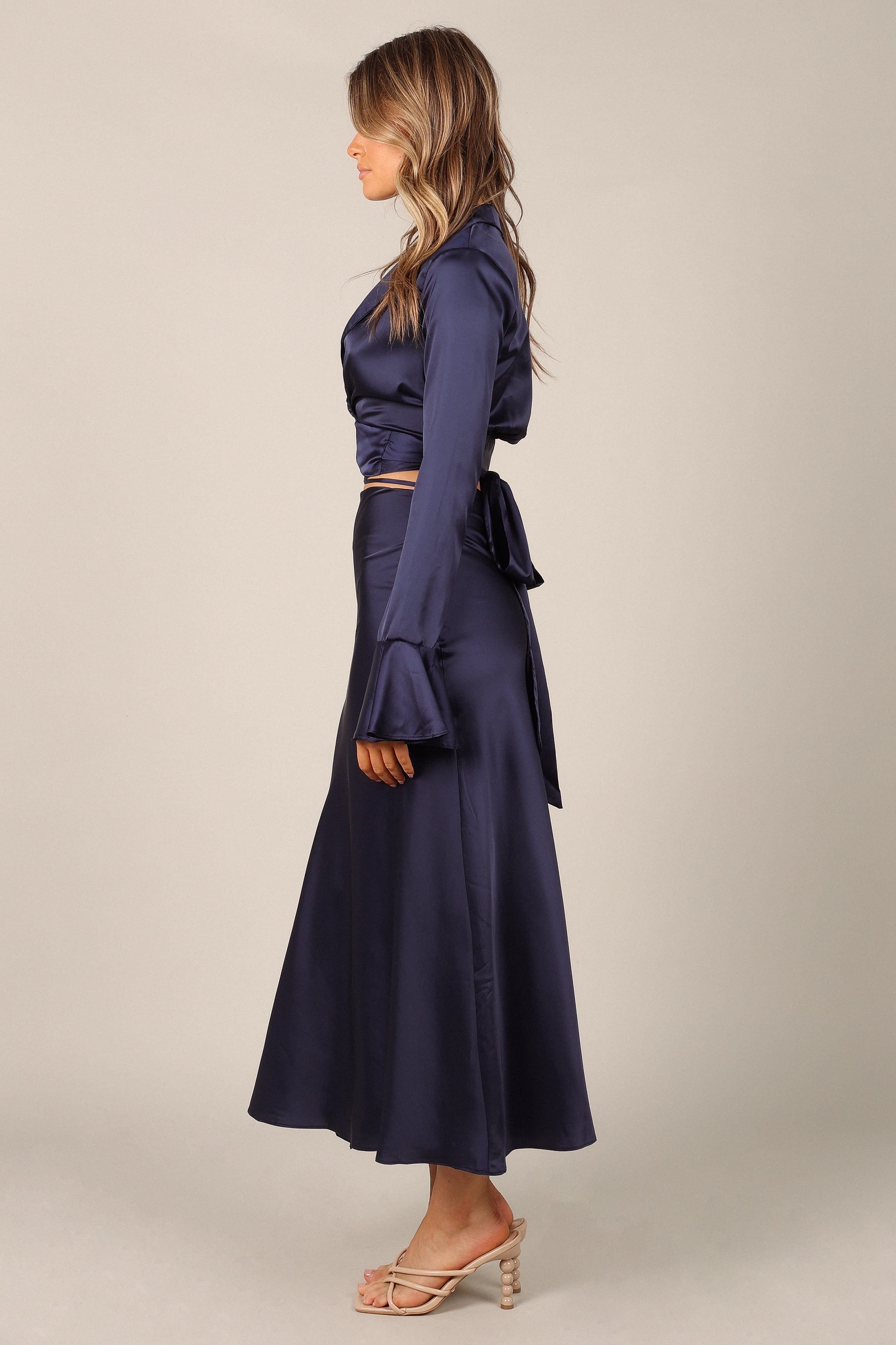 Petal and Pup USA SETS Nova Two Piece Set - Navy