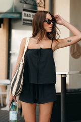 Petal and Pup USA SETS Robinson Short Set - Black