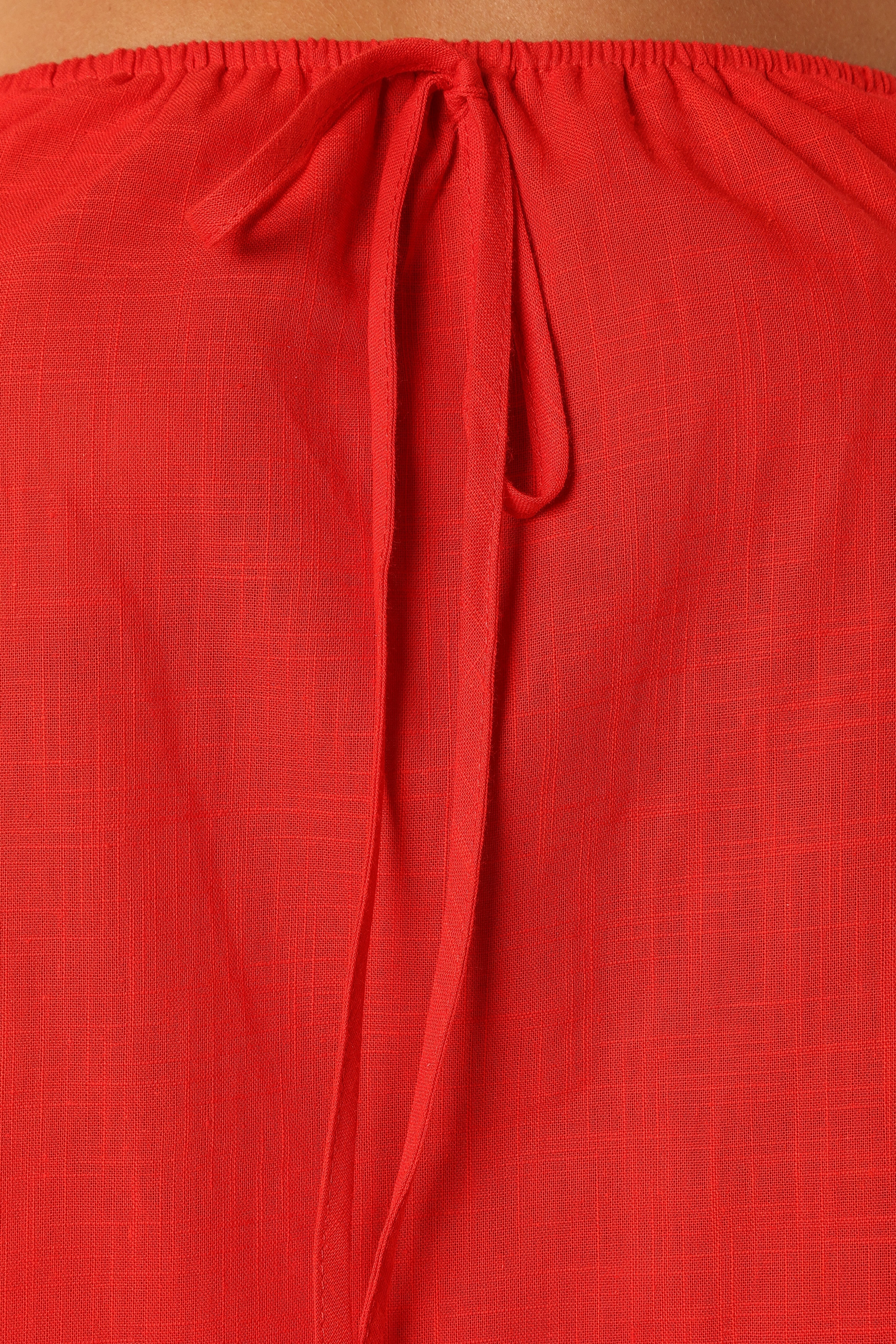 Petal and Pup USA SETS Robinson Short Set - Red