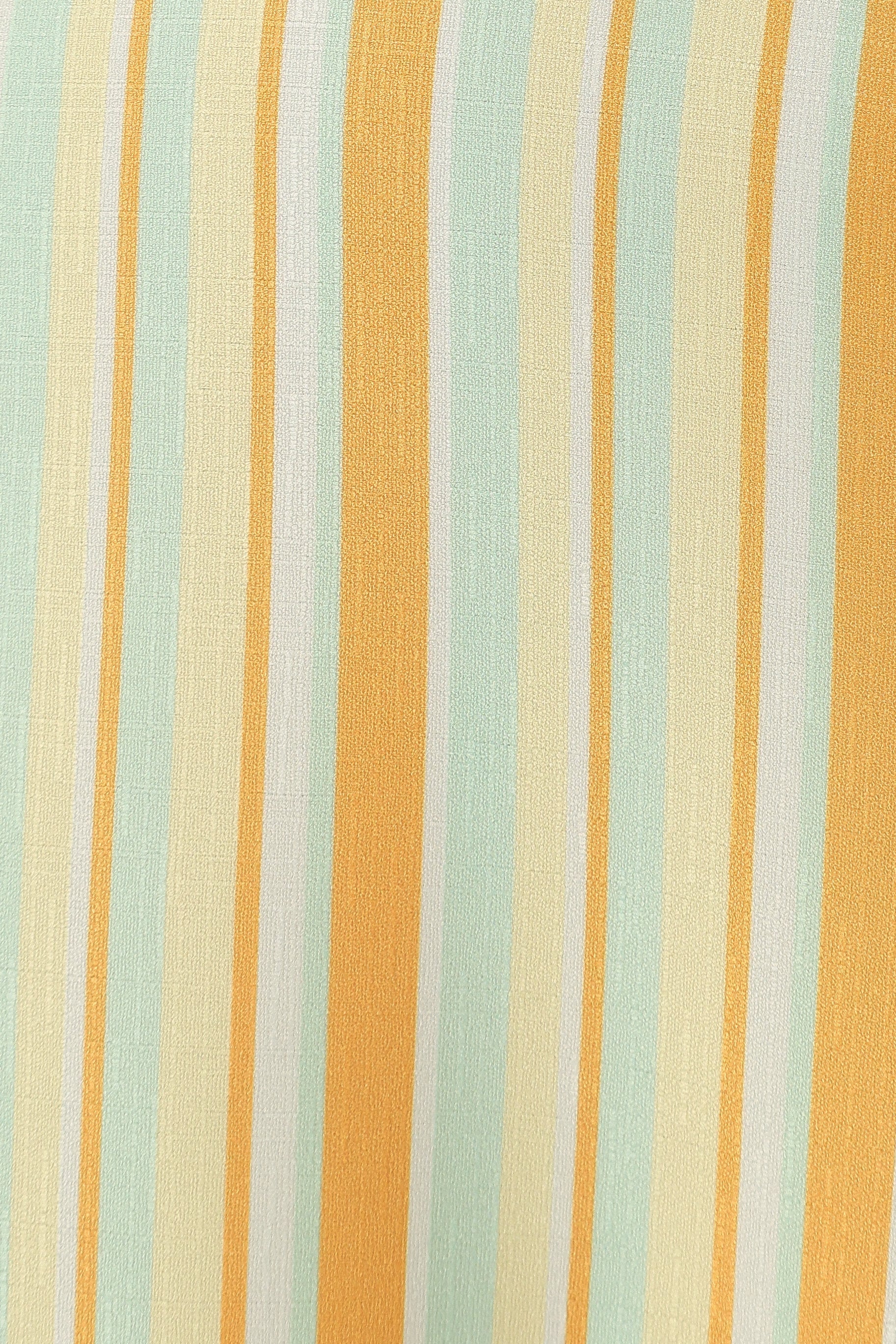 Petal and Pup USA SETS Serafina Two Piece Set - Orange Stripe