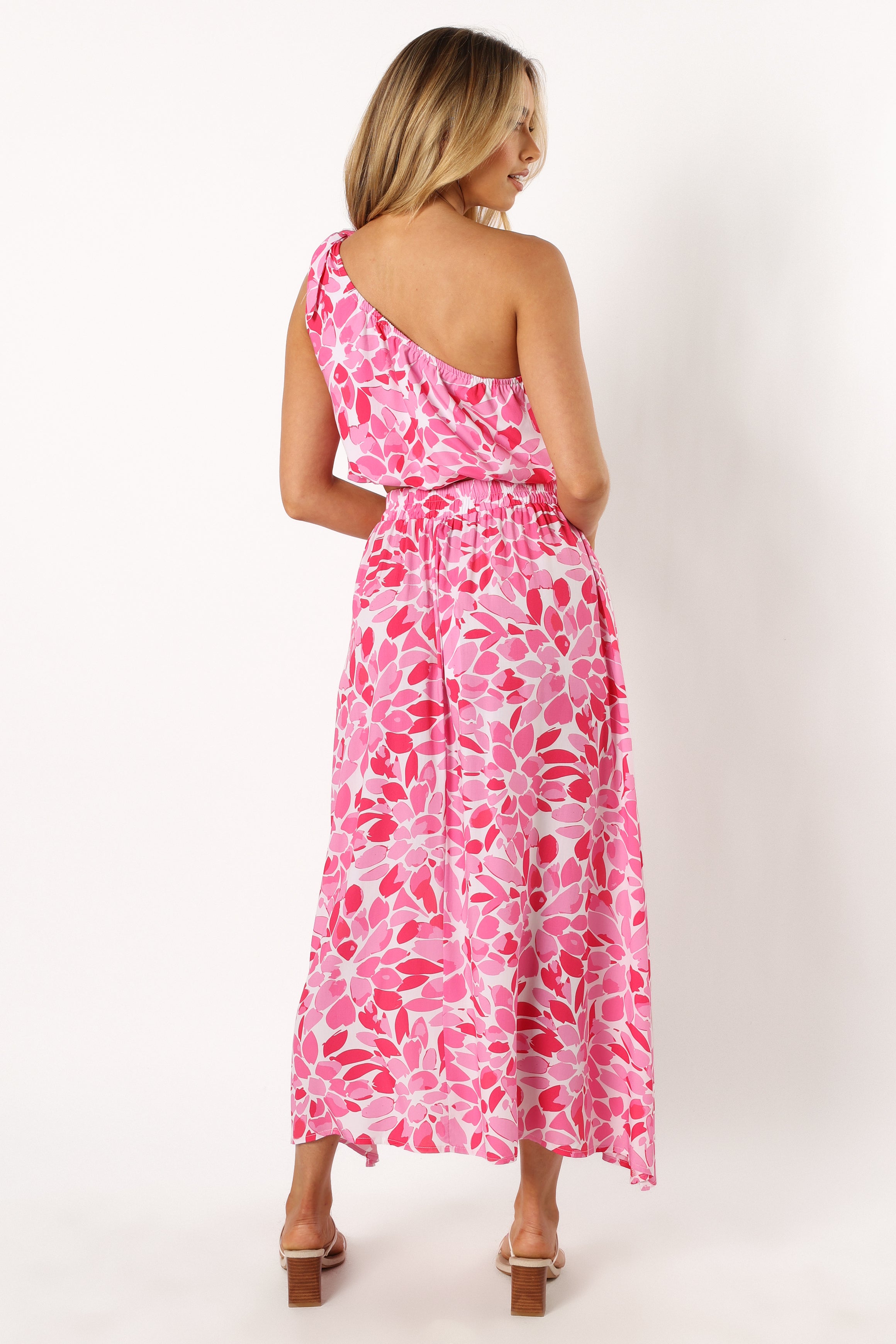 Petal and Pup USA SETS Shantelle Skirt Set - Pink