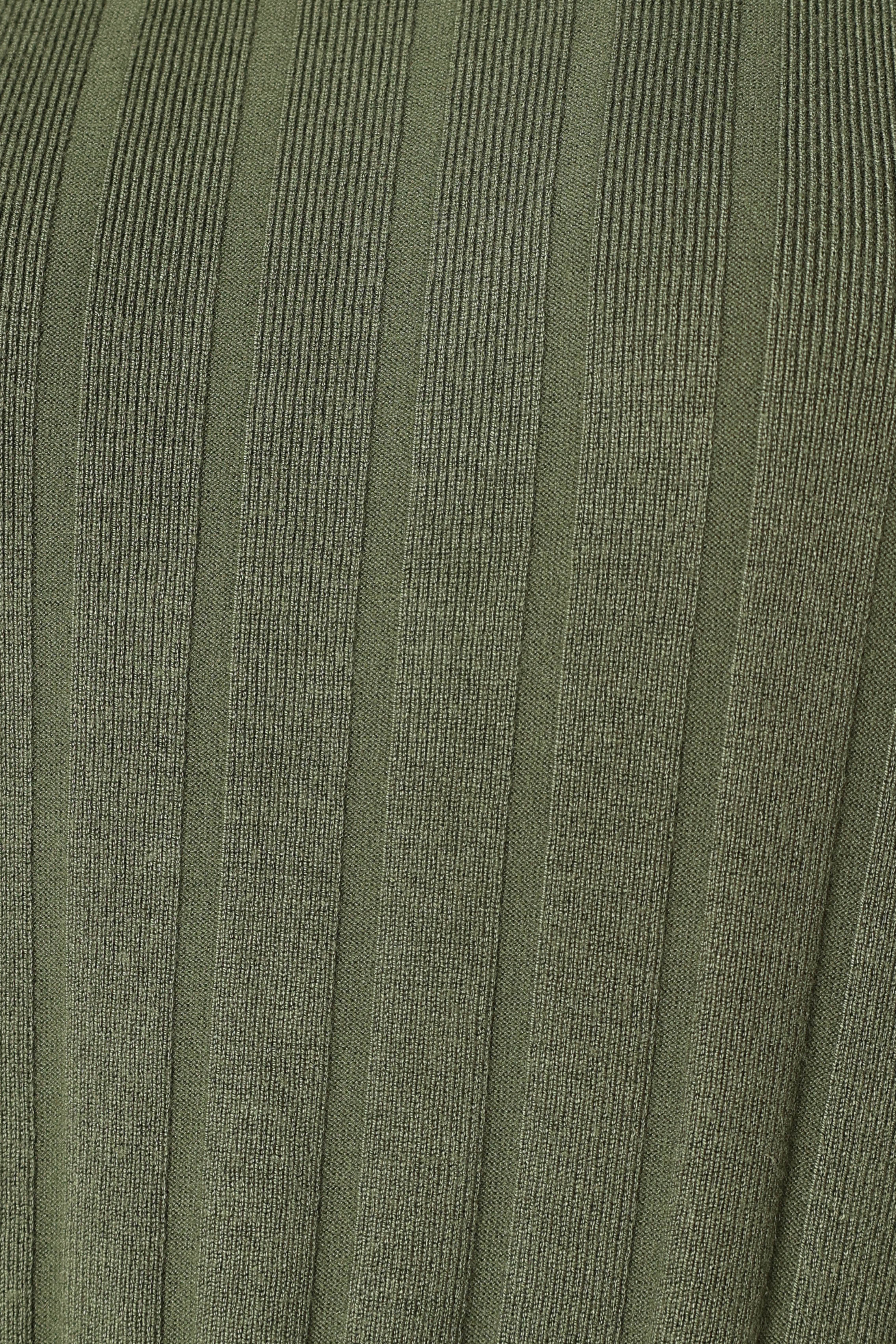 Petal and Pup USA SETS Silvie Knitted Set - Olive