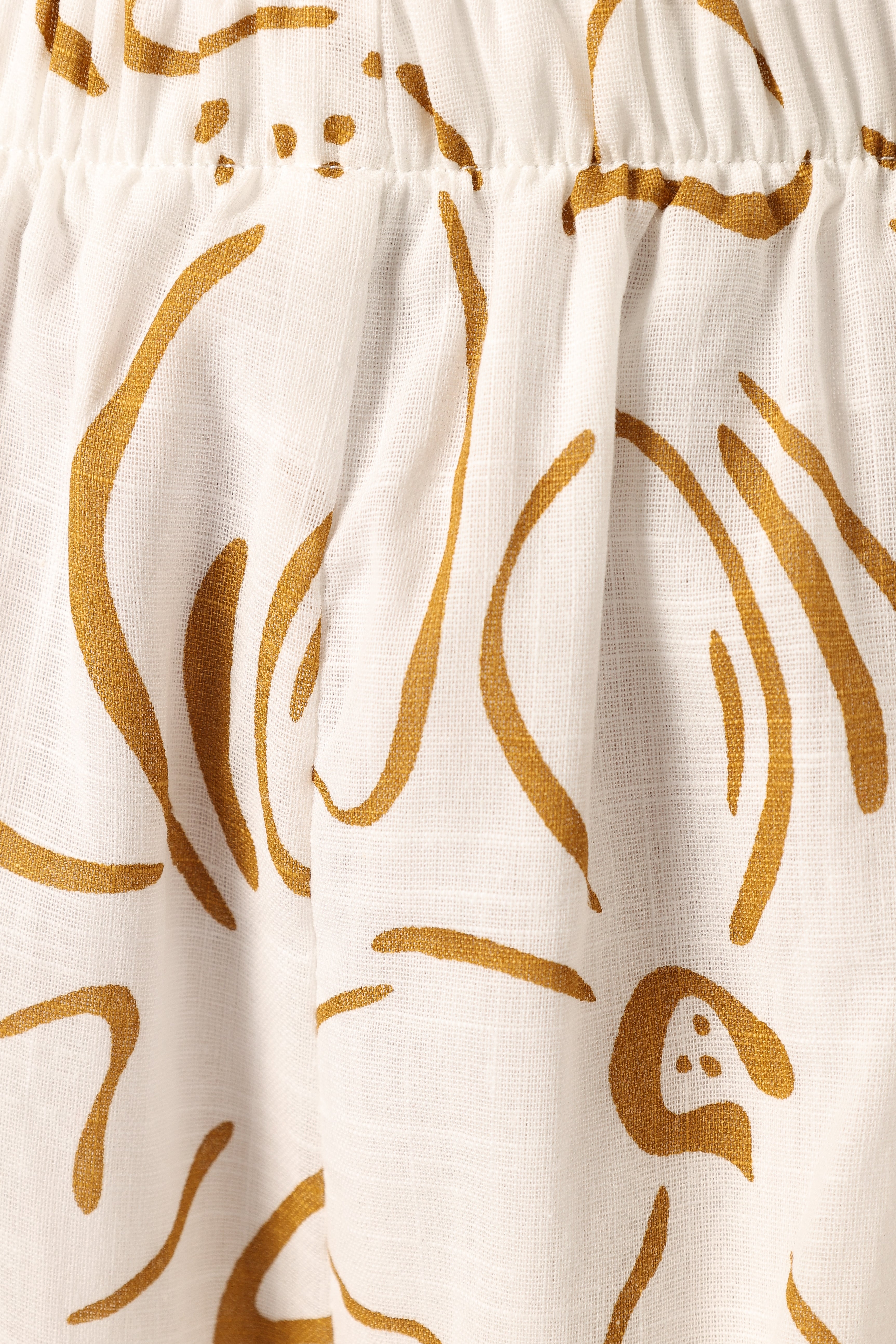 Petal and Pup USA SETS Tayla Short Set - White Beige