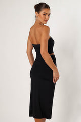 Petal and Pup USA SETS Tiarny Two Piece Set - Black