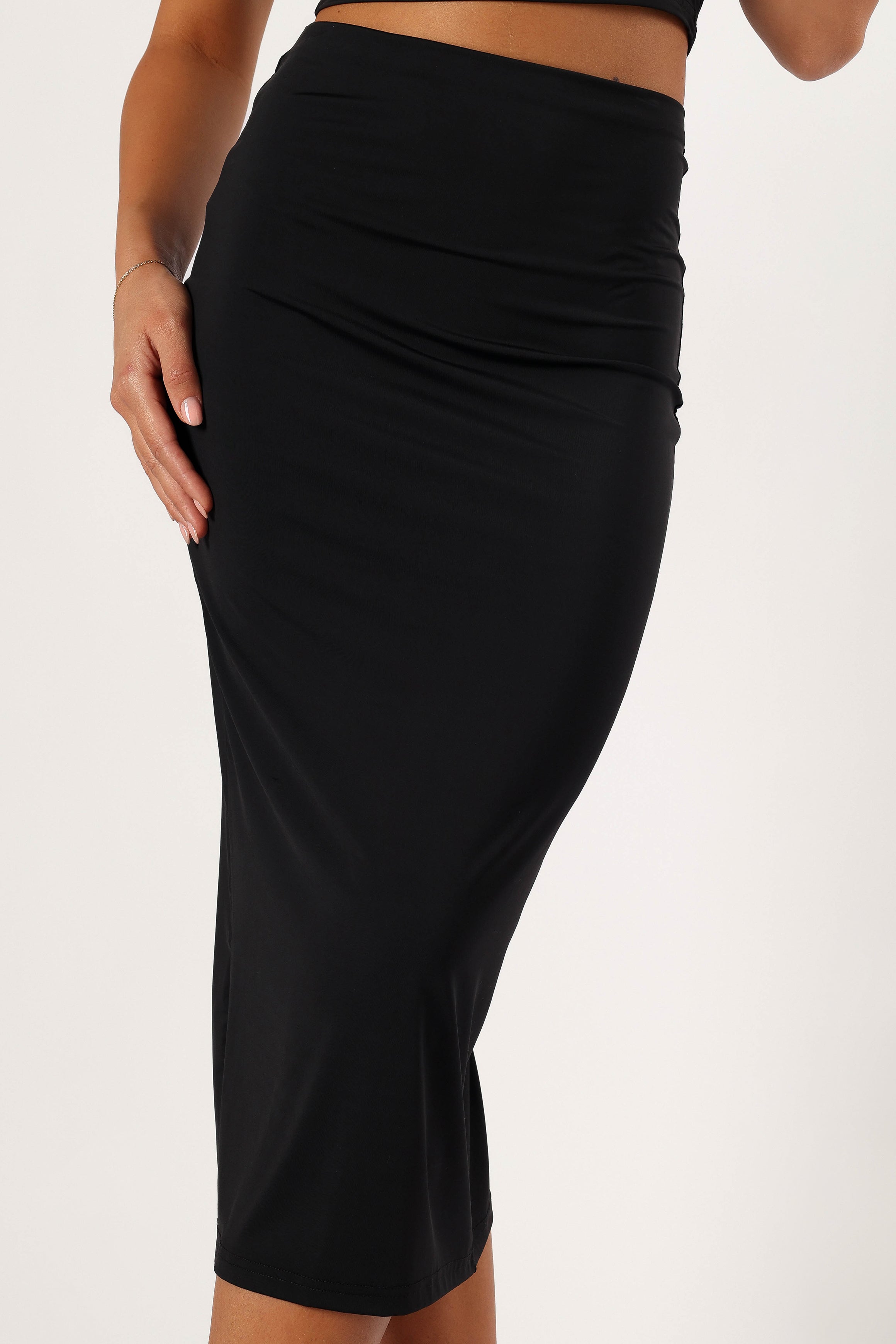 Petal and Pup USA SETS Tiarny Two Piece Set - Black