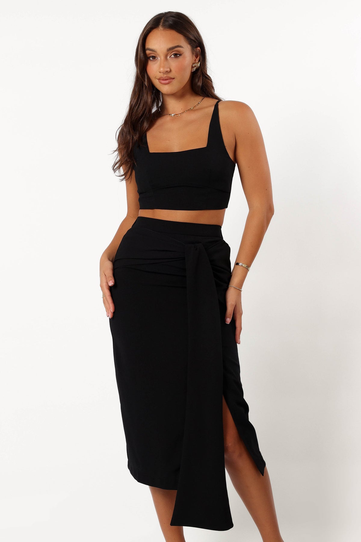 Petal and Pup USA SETS Zanita Set - Black