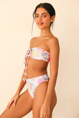 Petal and Pup USA SWIM & INTIMATES Amalfi Top - Zen Garden