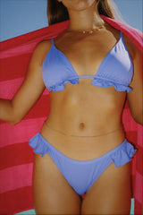 Petal and Pup USA SWIM & INTIMATES Lillian Bottom - South Pacific