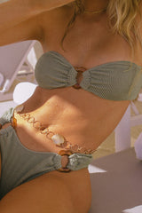 Petal and Pup USA SWIM & INTIMATES @Lotus Top - Retreat