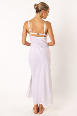 Petal and Pup USA SWIM & INTIMATES Neroli Maxi Slip - Ivory