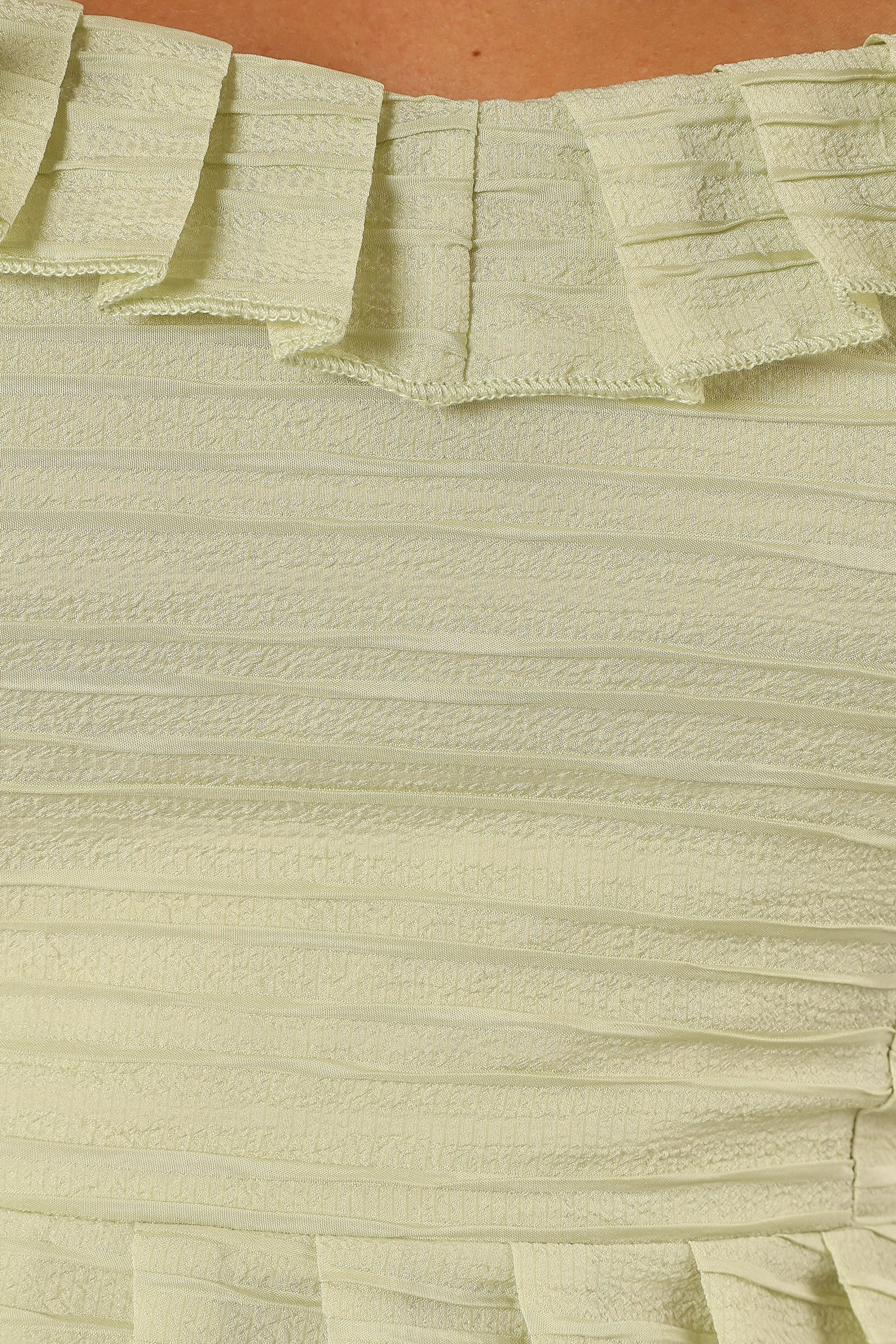 Petal and Pup USA TOPS Aubree Top - Sage