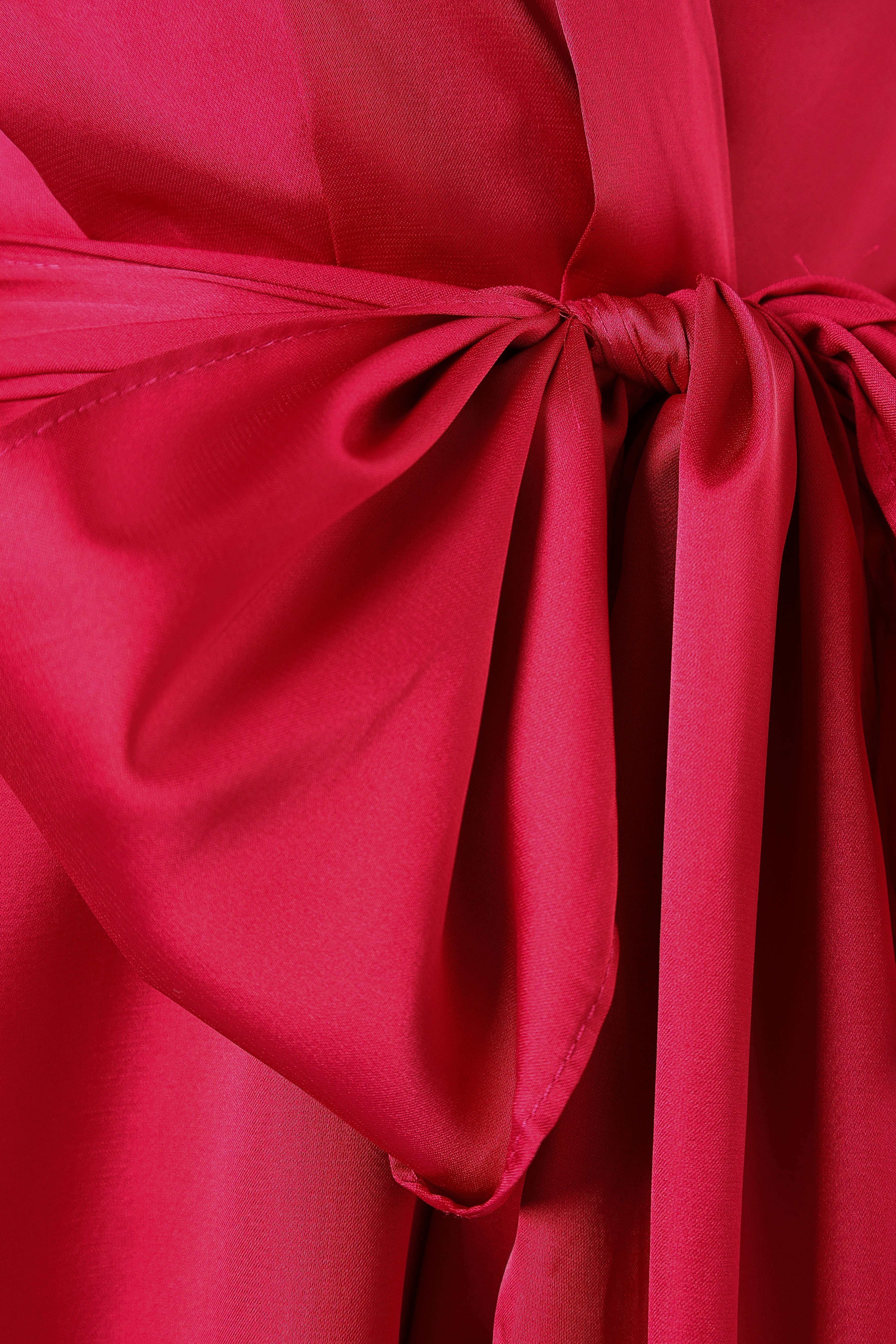 Petal and Pup USA TOPS Aydin Wrap Top - Magenta