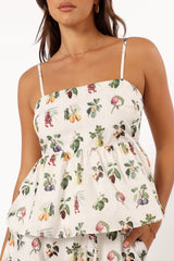 Petal and Pup USA TOPS Botanique Top - Floral