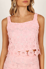 Petal and Pup USA TOPS Cartia Top - Pink