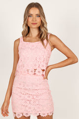 Petal and Pup USA TOPS Cartia Top - Pink