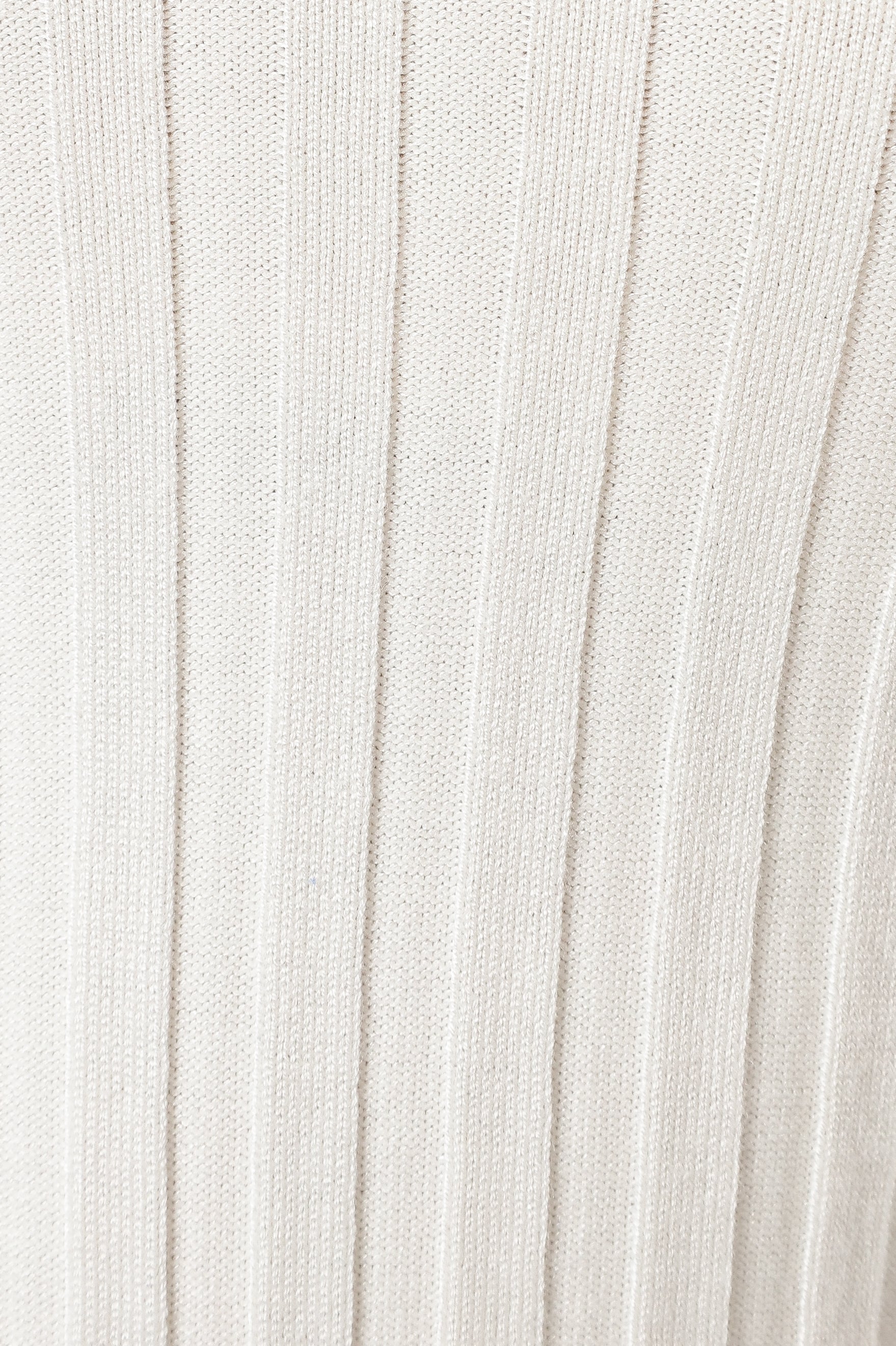 Petal and Pup USA TOPS Charlie Knit Top - White