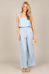 Petal and Pup USA TOPS Devlin Top - Blue