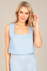 Petal and Pup USA TOPS Devlin Top - Blue