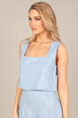 Petal and Pup USA TOPS Devlin Top - Blue