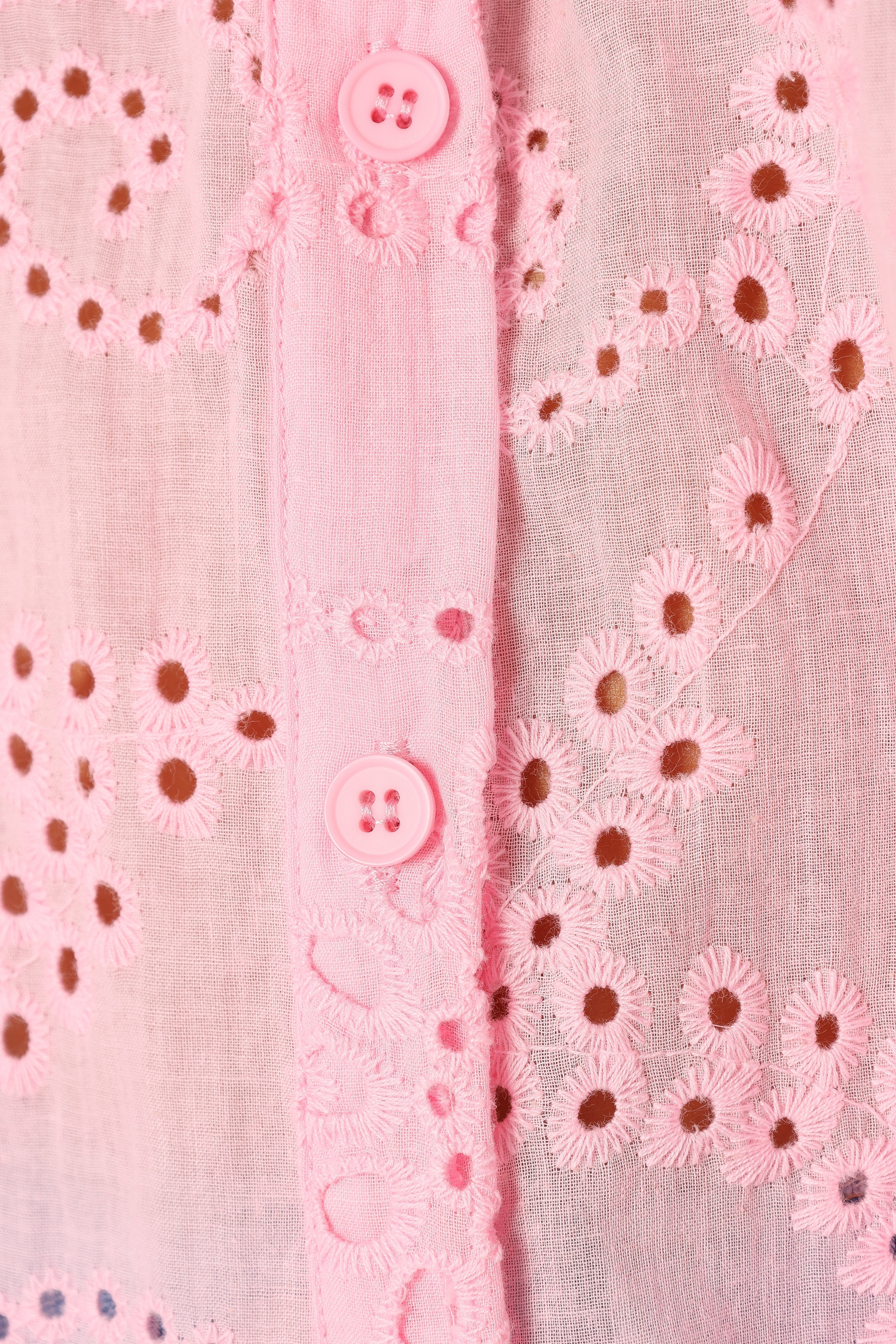 Petal and Pup USA TOPS Janelle Top - Pink