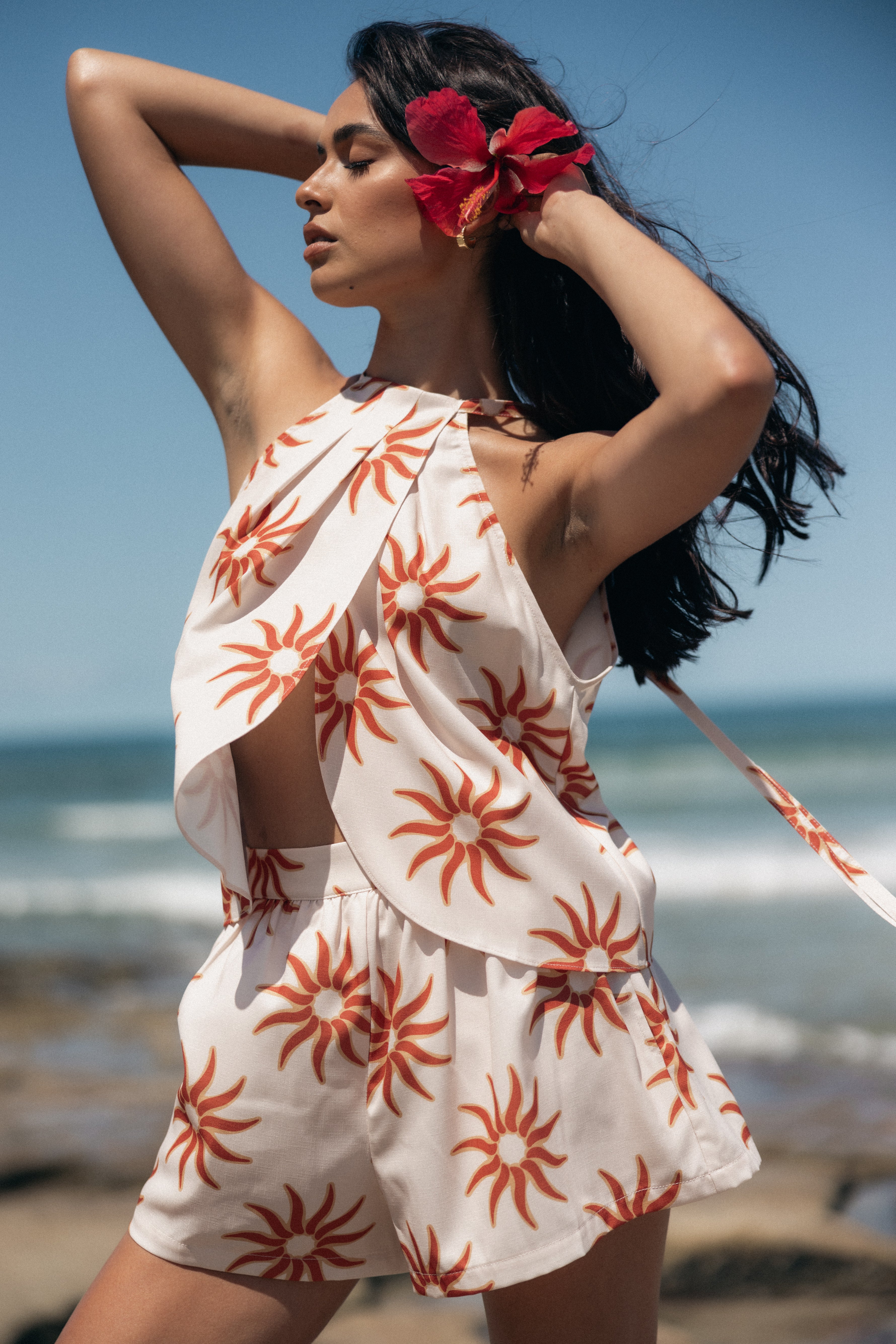 Petal and Pup USA TOPS Kase Top - Soleil