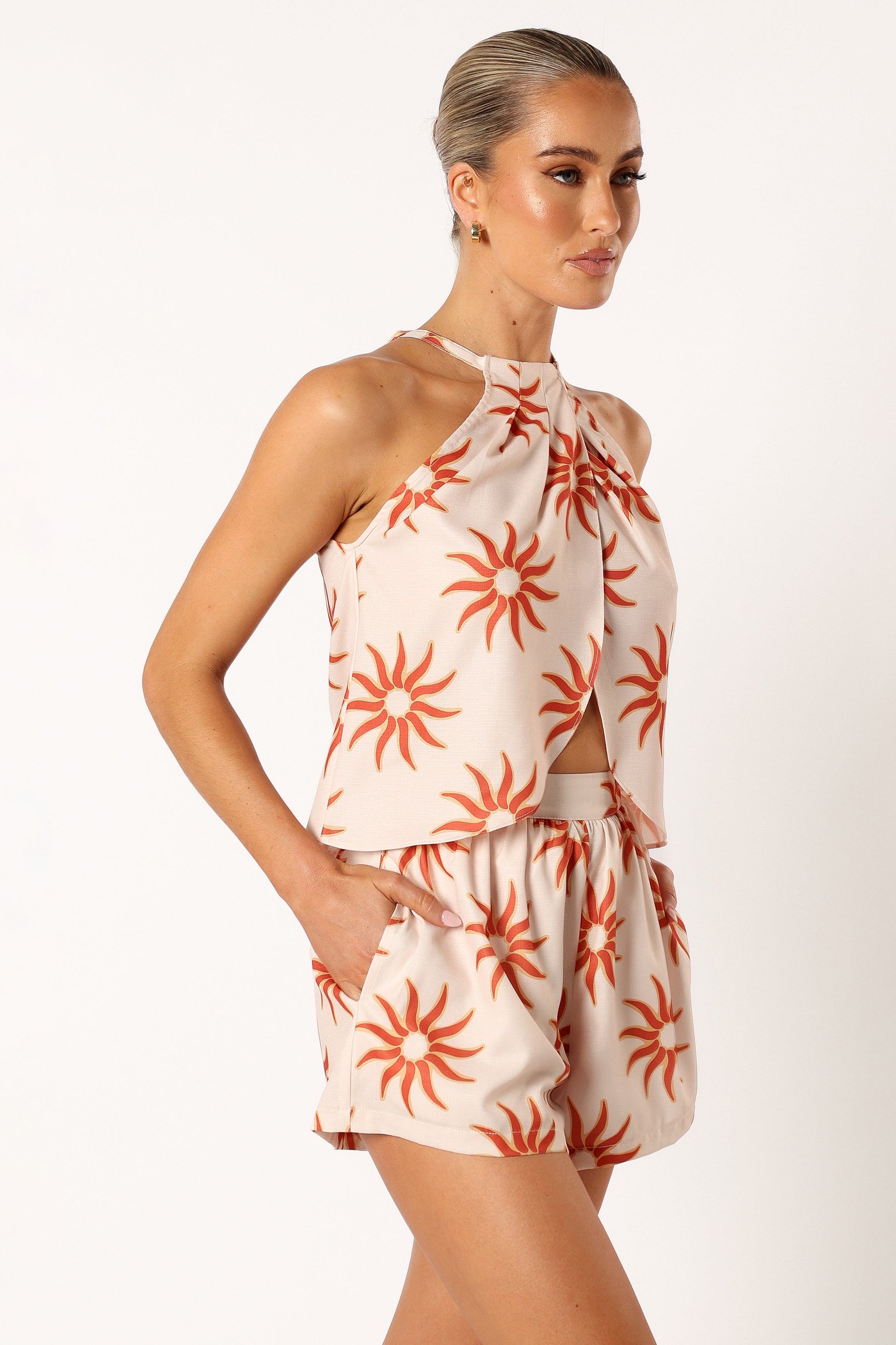 Petal and Pup USA TOPS Kase Top - Soleil