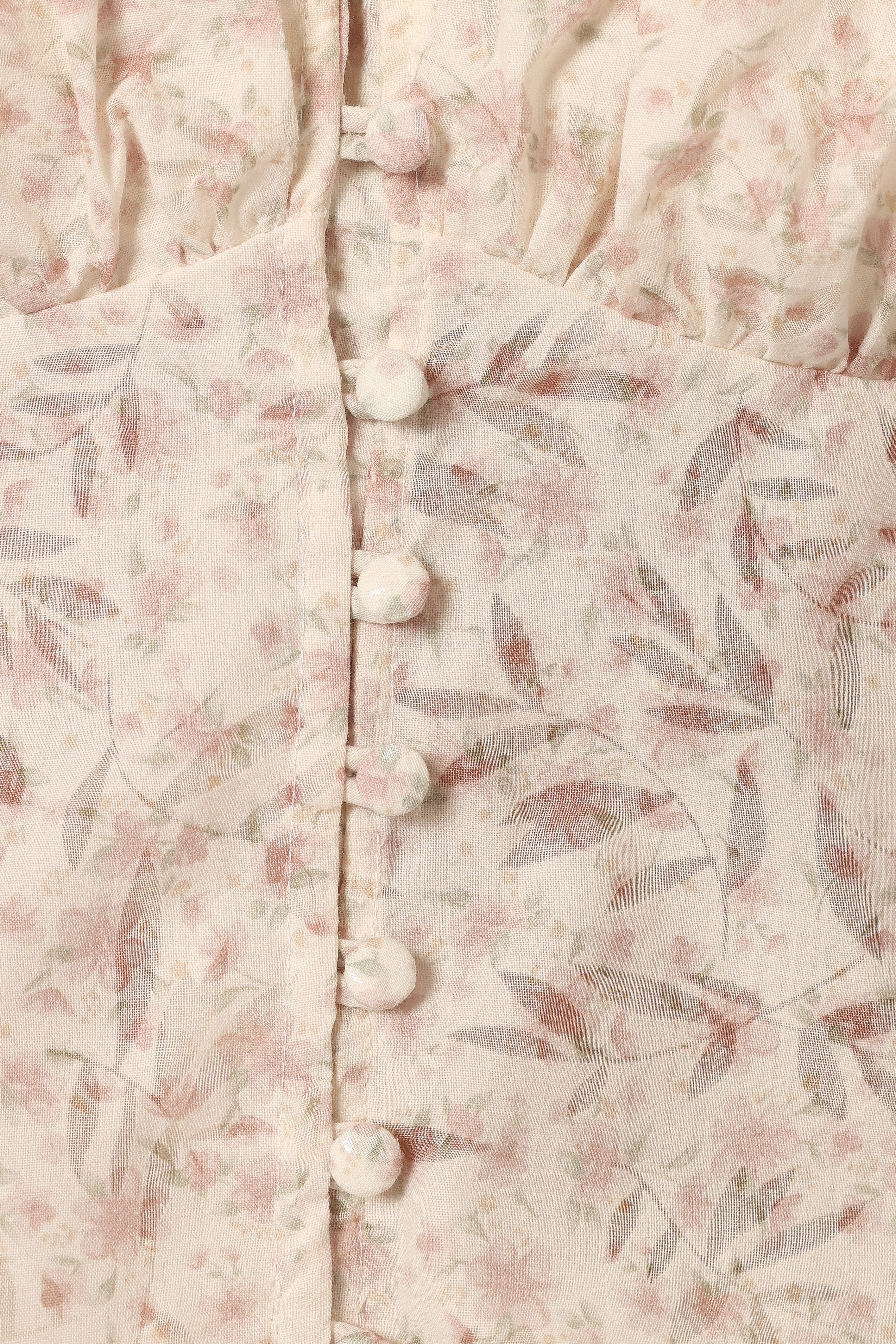 Petal and Pup USA TOPS Kayne Top - Ivory Pink